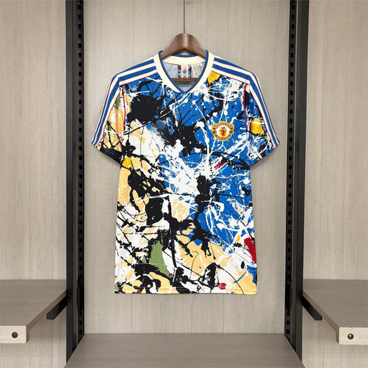 2026-27 Manchester United Special Edition S-4XL