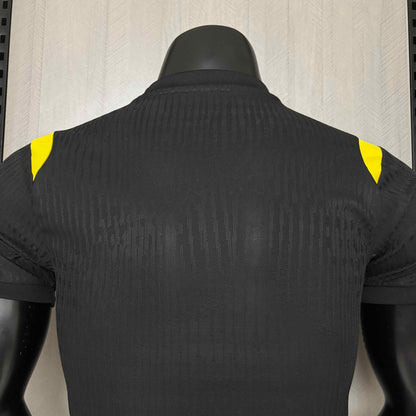 2026 Brazil Training  Black Player Version  S-XXL