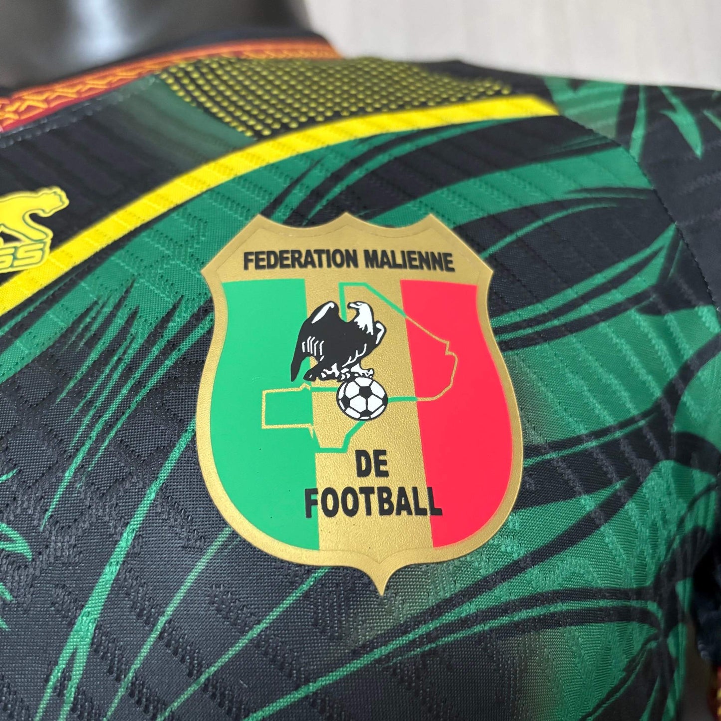 2026 Malí Jugador Especial S-2XL