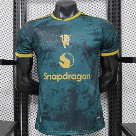 2026-27 Manchester United Sonderedition Spielerversion Trikot S-2XL