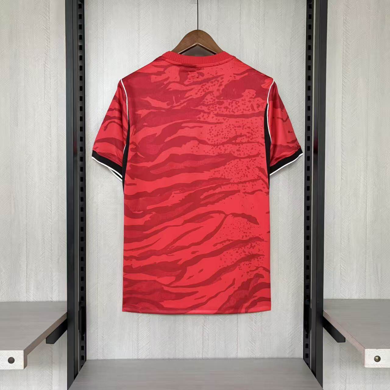 2026 South Korea Home S-4XL