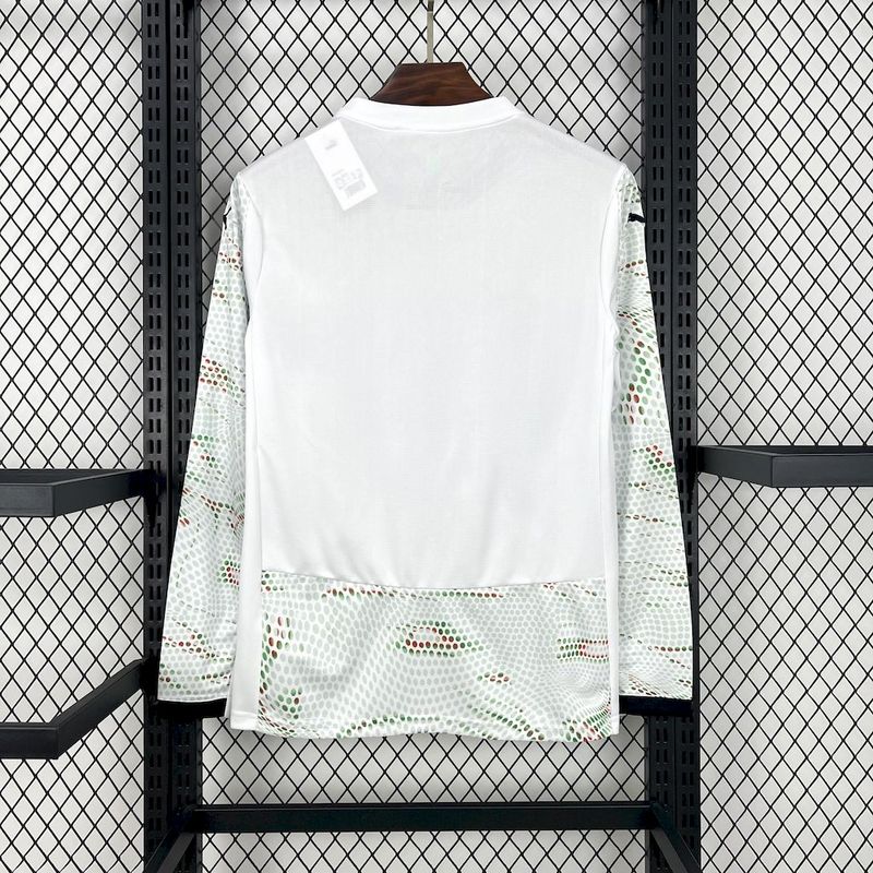 2025-26 portugal away long sleeve S-XXL