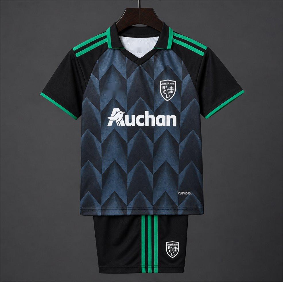 2026-27 RC Lens Away Kids Size 16-28