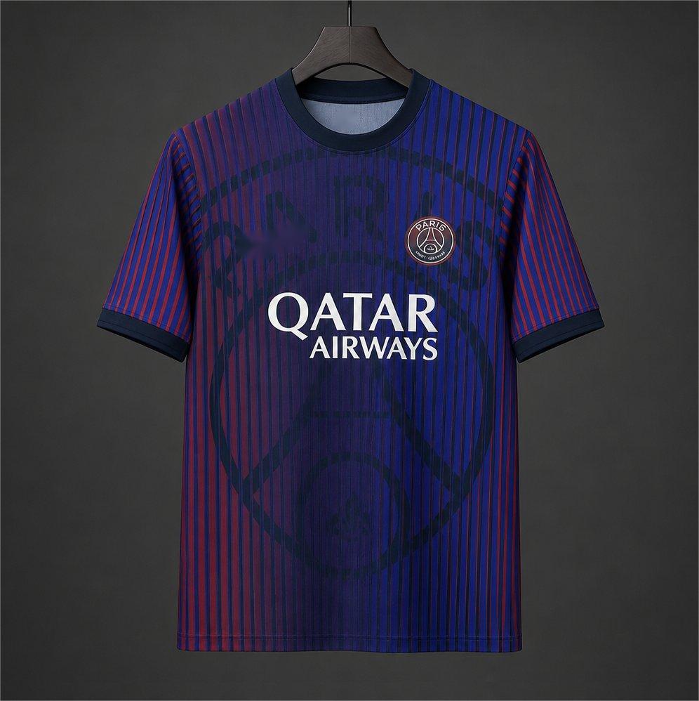 2026-27 Paris Away Pre-Match Purple S-4XL