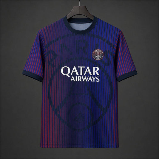 2026-27 Paris Away Pre-Match Purple S-4XL