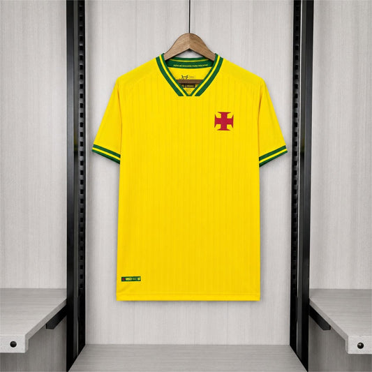 2026-27 Vasco da Gama Yellow Special S-4XL