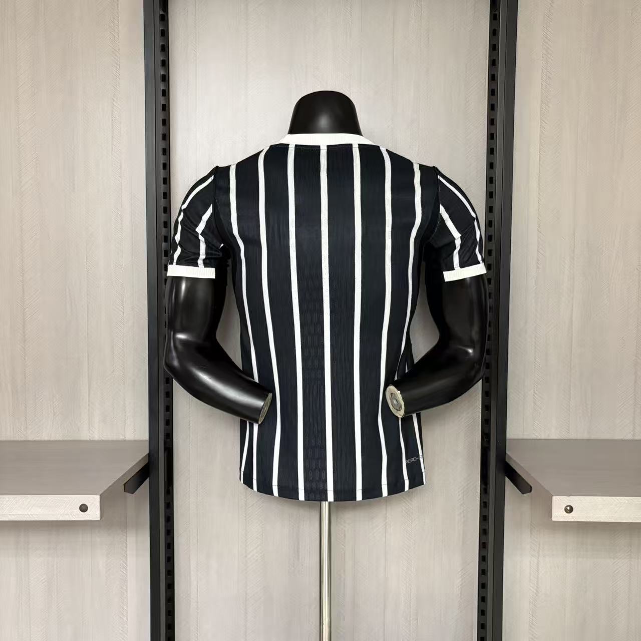 2026-27 Corinthians Away Player S-4XL