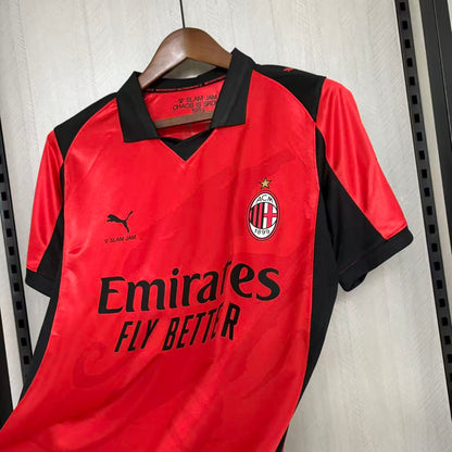 2026-27 AC Milan Slam red S-4XL