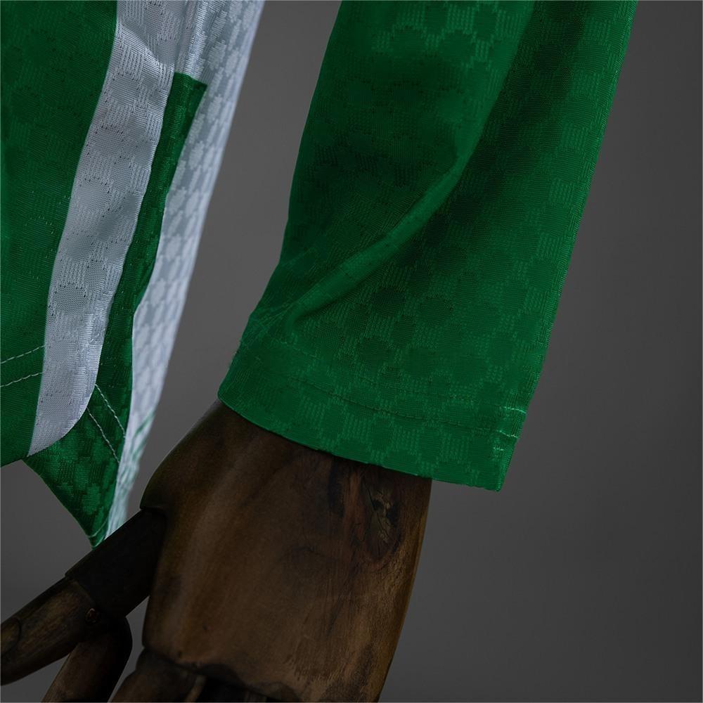 2026-27 Real Betis Home Long Sleeve S-4XL