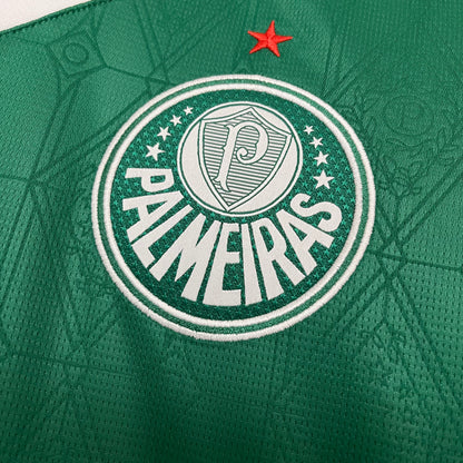 2025-26 Palmeiras home S-4XL