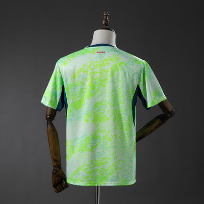 2026 Switzerland goalkeeper S-2XL