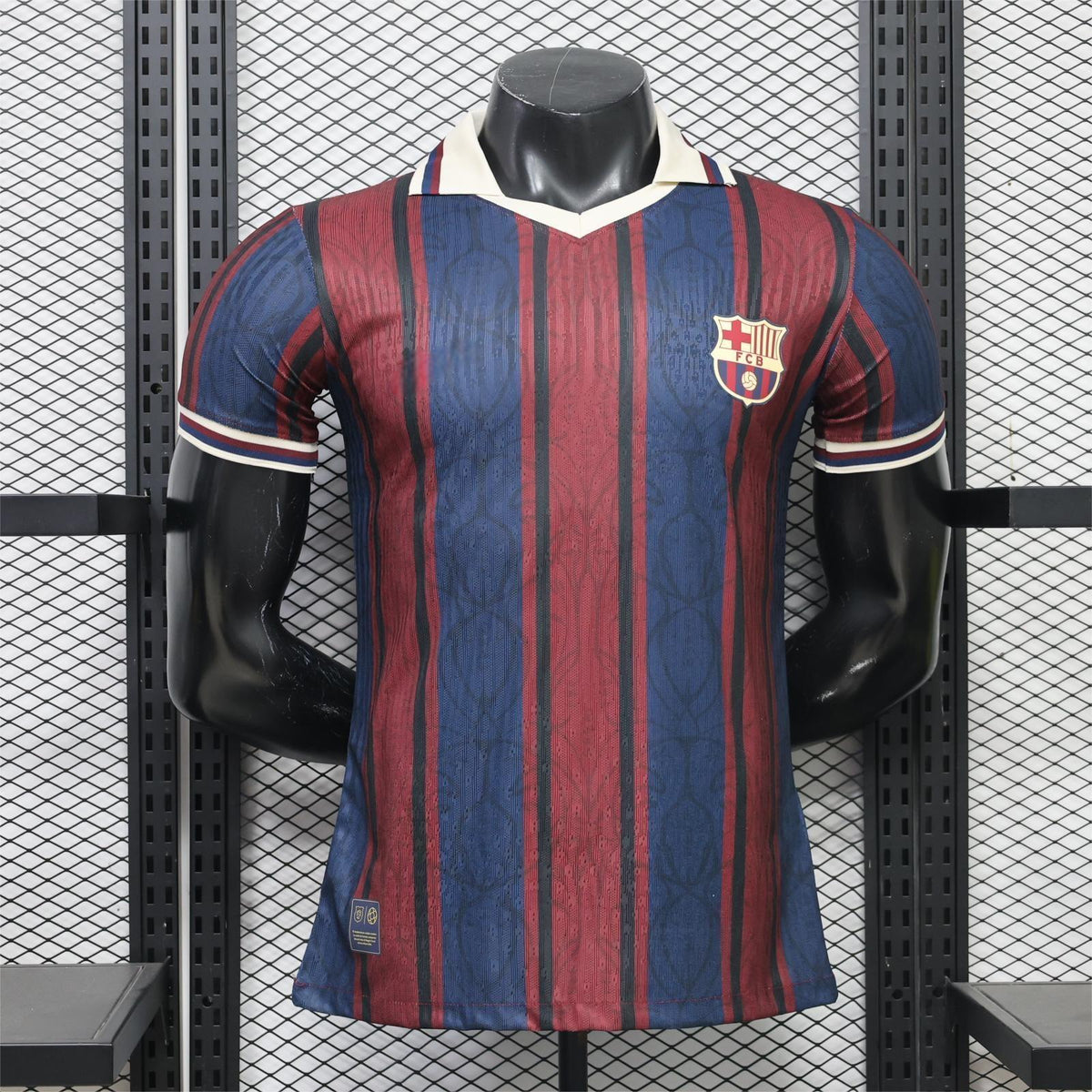 2026-27 Barcelona co-branded Edition Player S-2XL