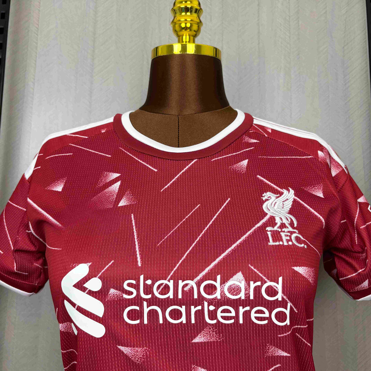 2026-27 Liverpool Home Women S-2XL