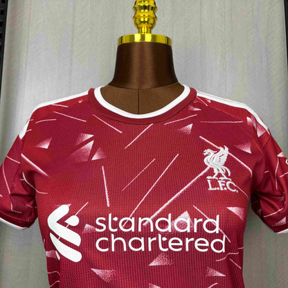 2026-27 Liverpool Home Women S-2XL