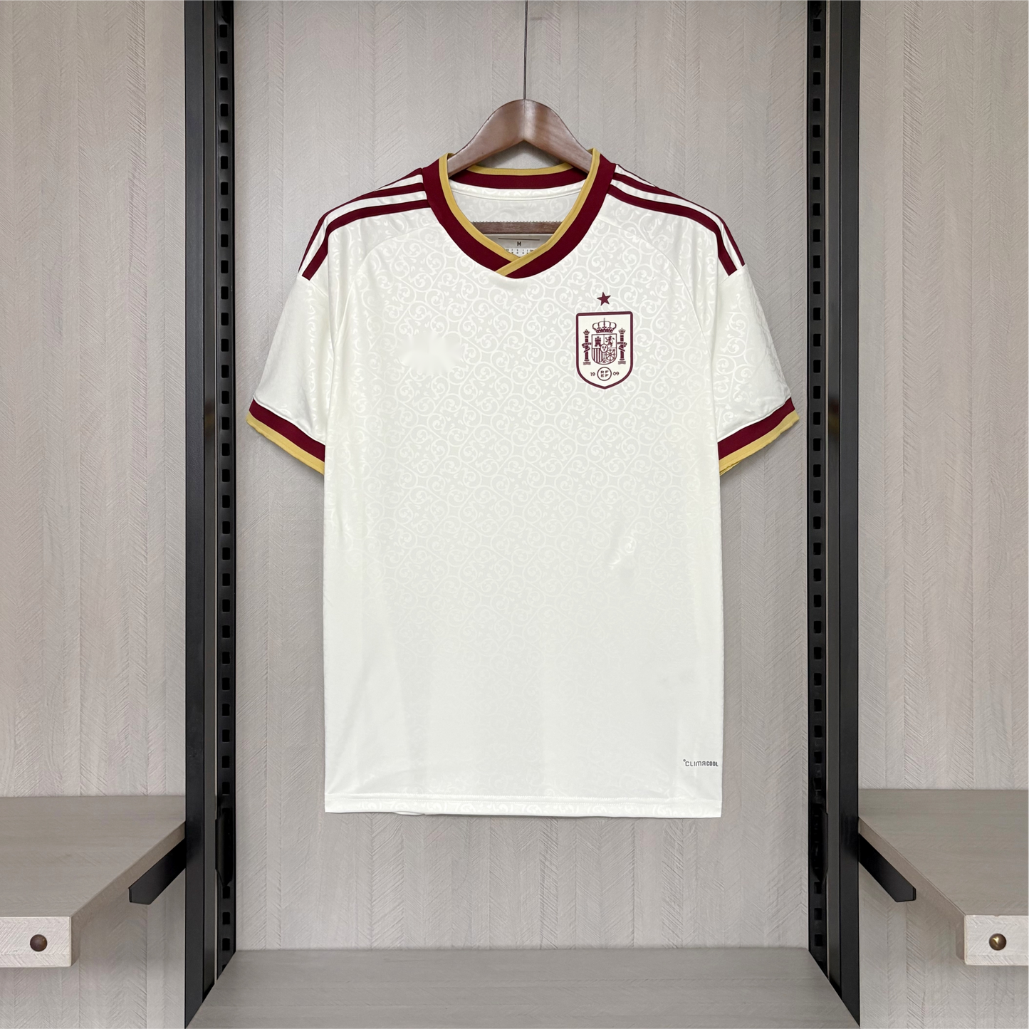 Mundial 2026 España Visitante S-4XL