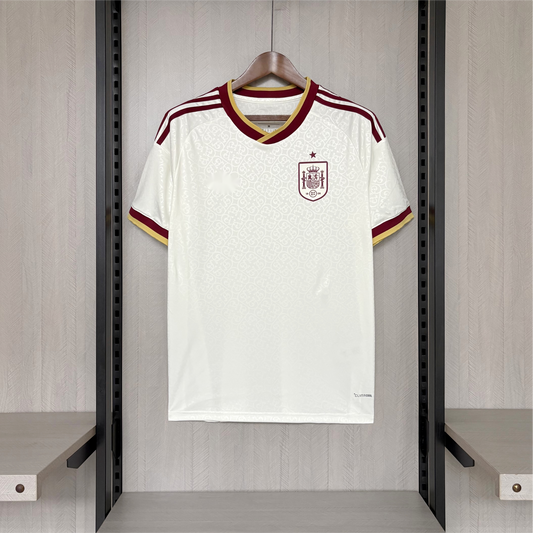 2026 Spain World Cup Away S-4XL