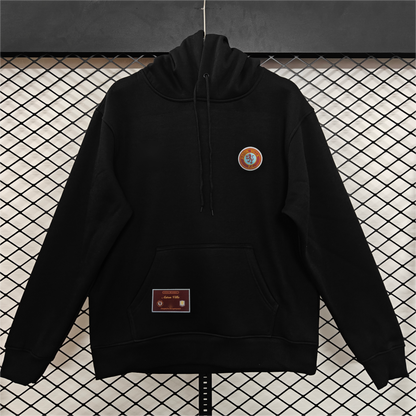 2026-27 Aston Villa Home Embroidered Fleece Hoodie 9 Colors Player S-3XL