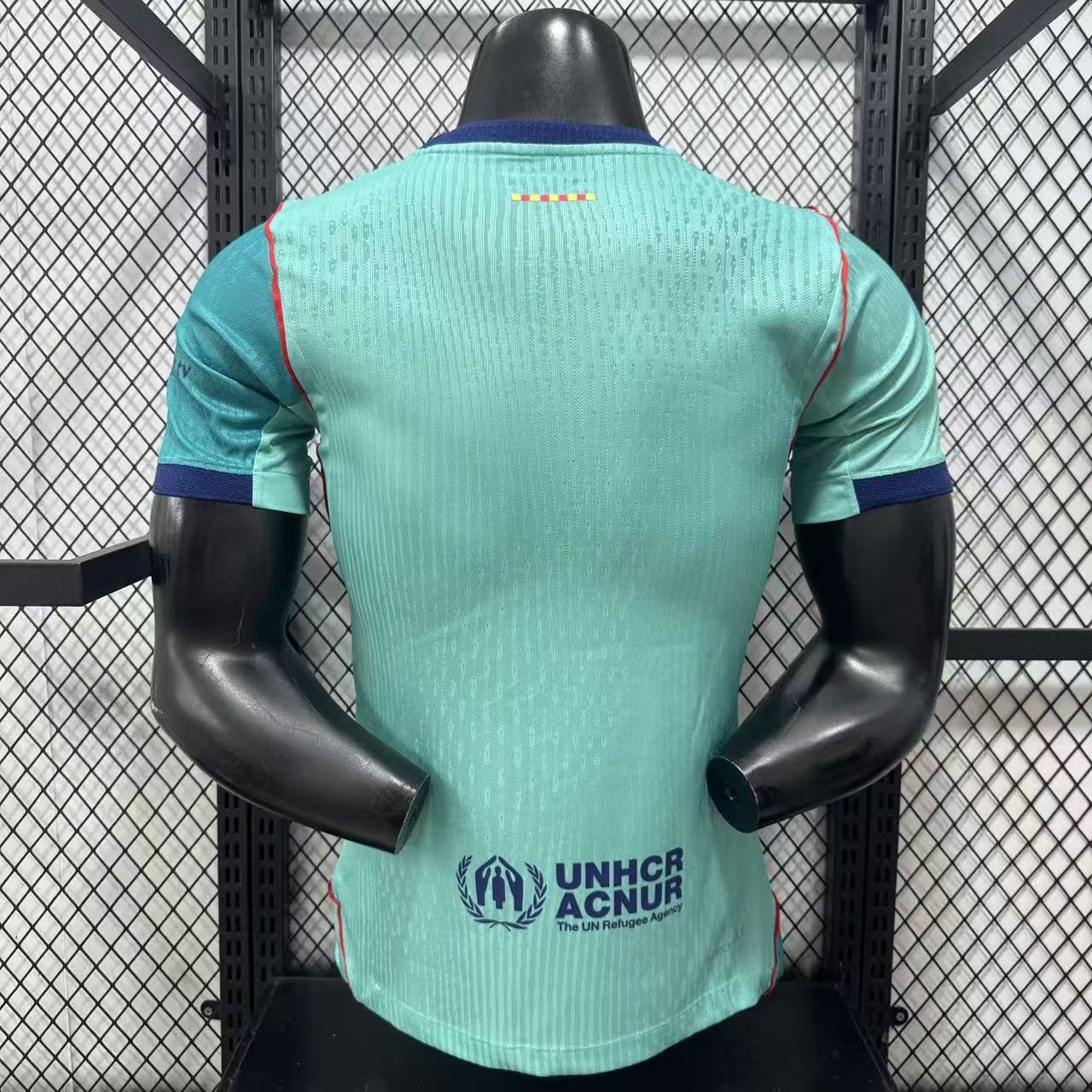 2026-27 Barcelona second away player S-2XL