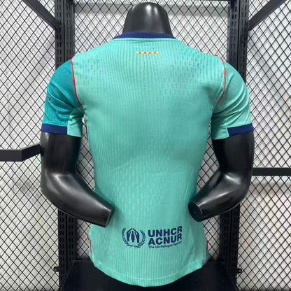 2026-27 Barcelona second away player S-2XL