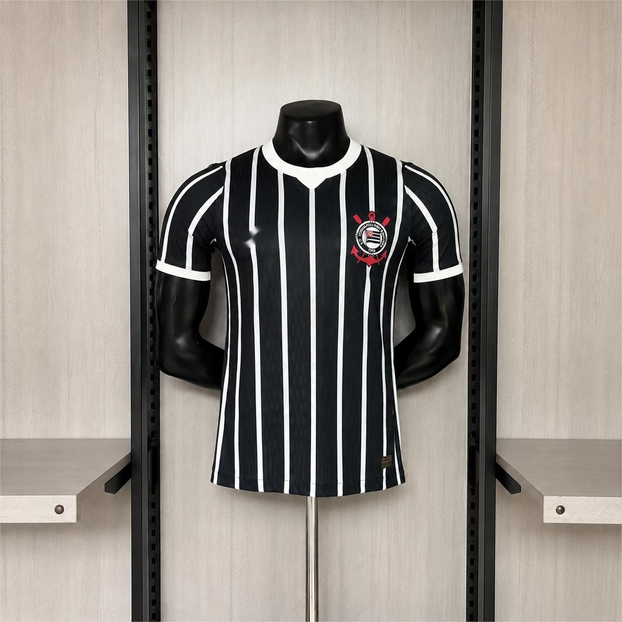 2026-27 Corinthians Away Player S-4XL
