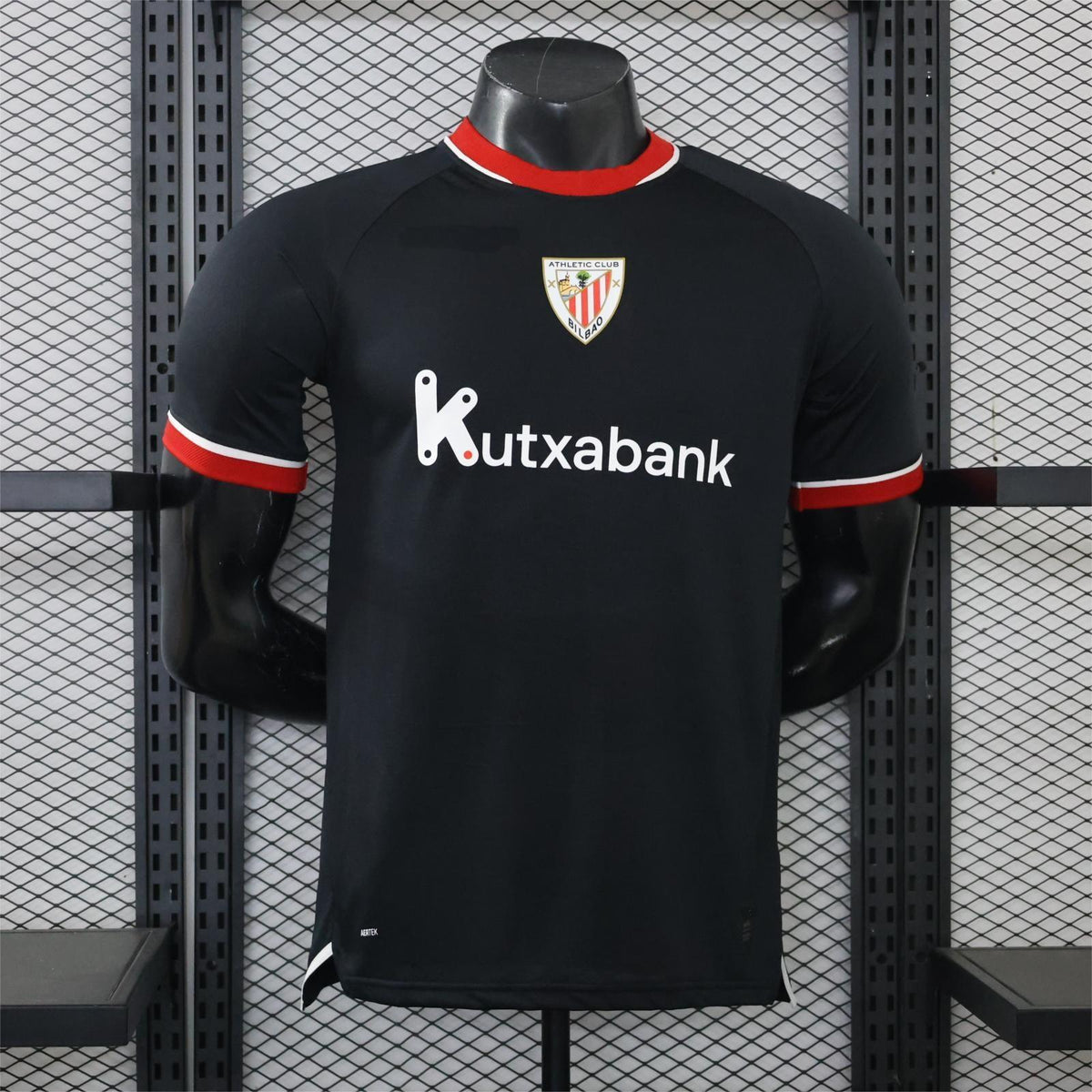 2026-27 Athletic Bilbao Away Player S-4XL