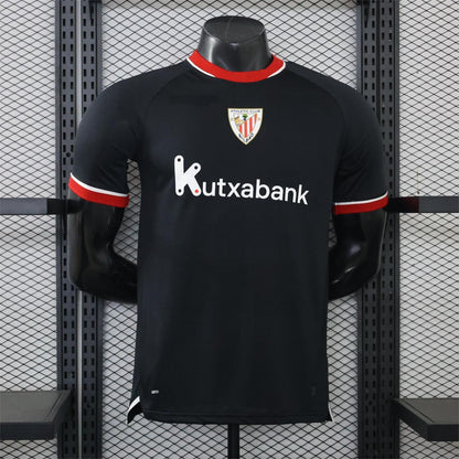 2026-27 Athletic Bilbao Away Player S-4XL