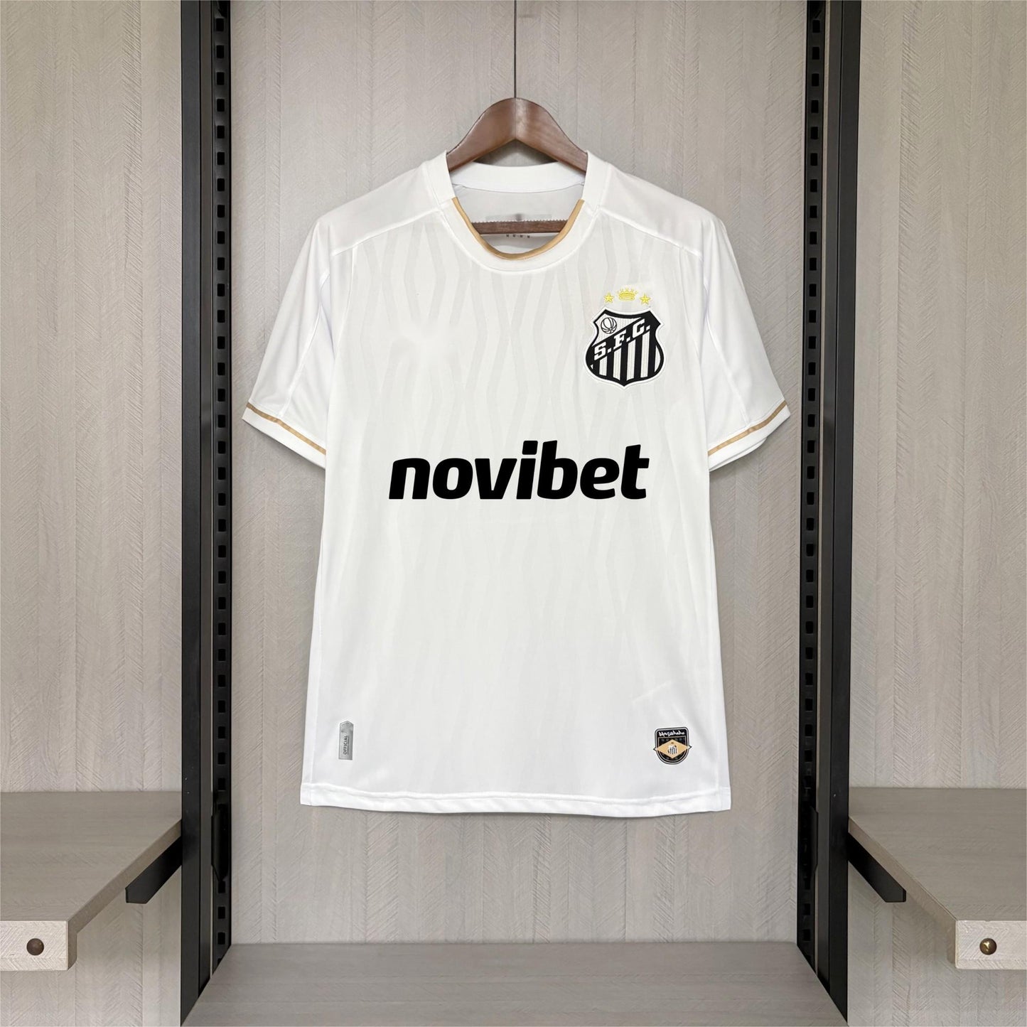 2026-27 Santos Home All Sponsors S-4XL