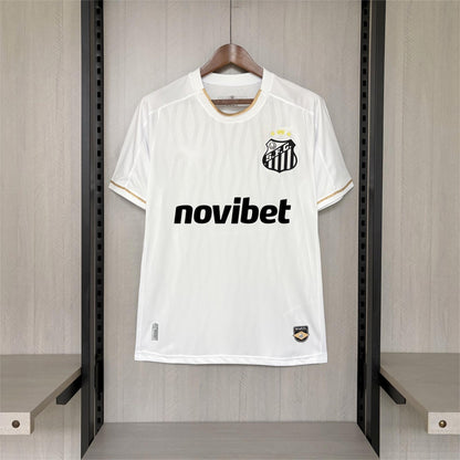 2026-27 Santos Home All Sponsors S-4XL