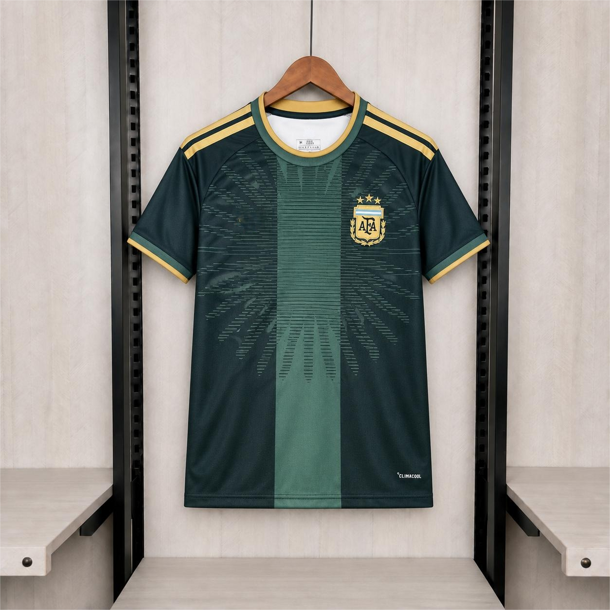 Edición Conmemorativa Argentina 2026 S-4XL