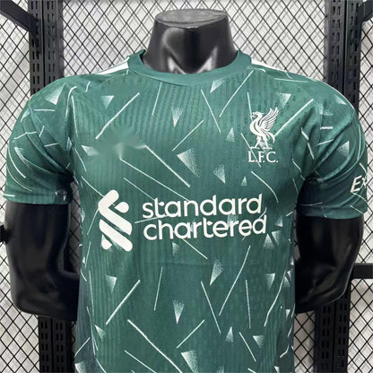 2026-27 Liverpool Goalkeeper Player S-2XL