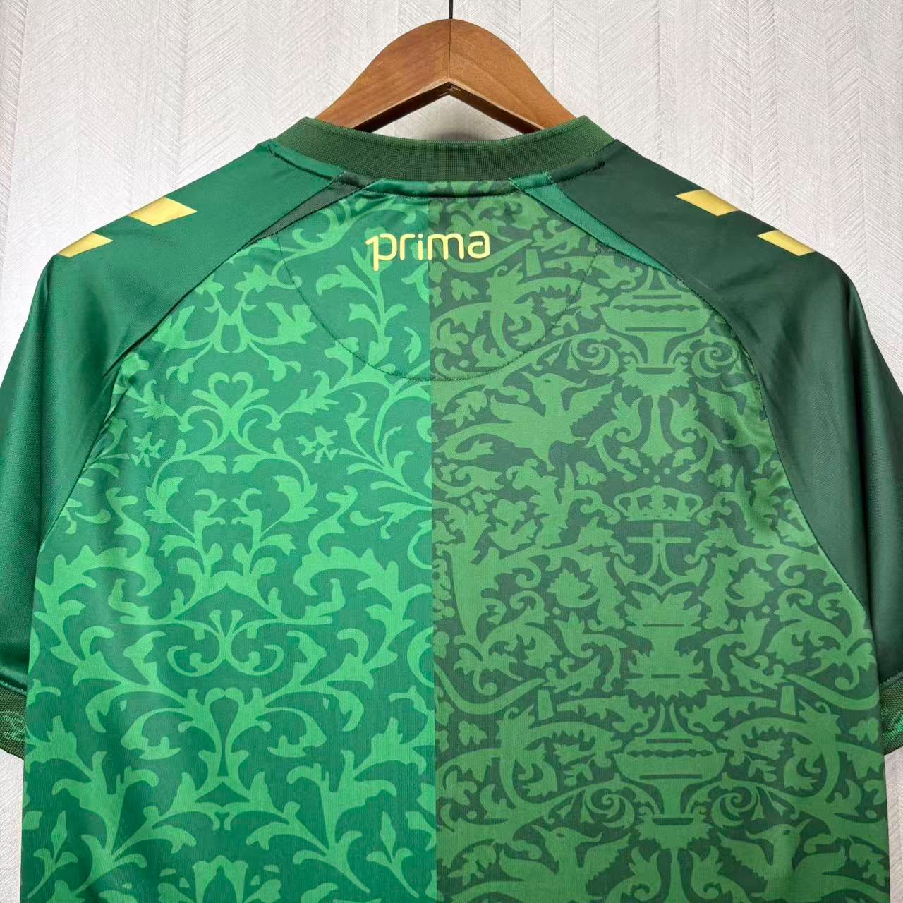 Tenue extérieure verte du Real Betis 2026-27 S-4XL