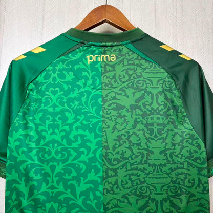 Tenue extérieure verte du Real Betis 2026-27 S-4XL