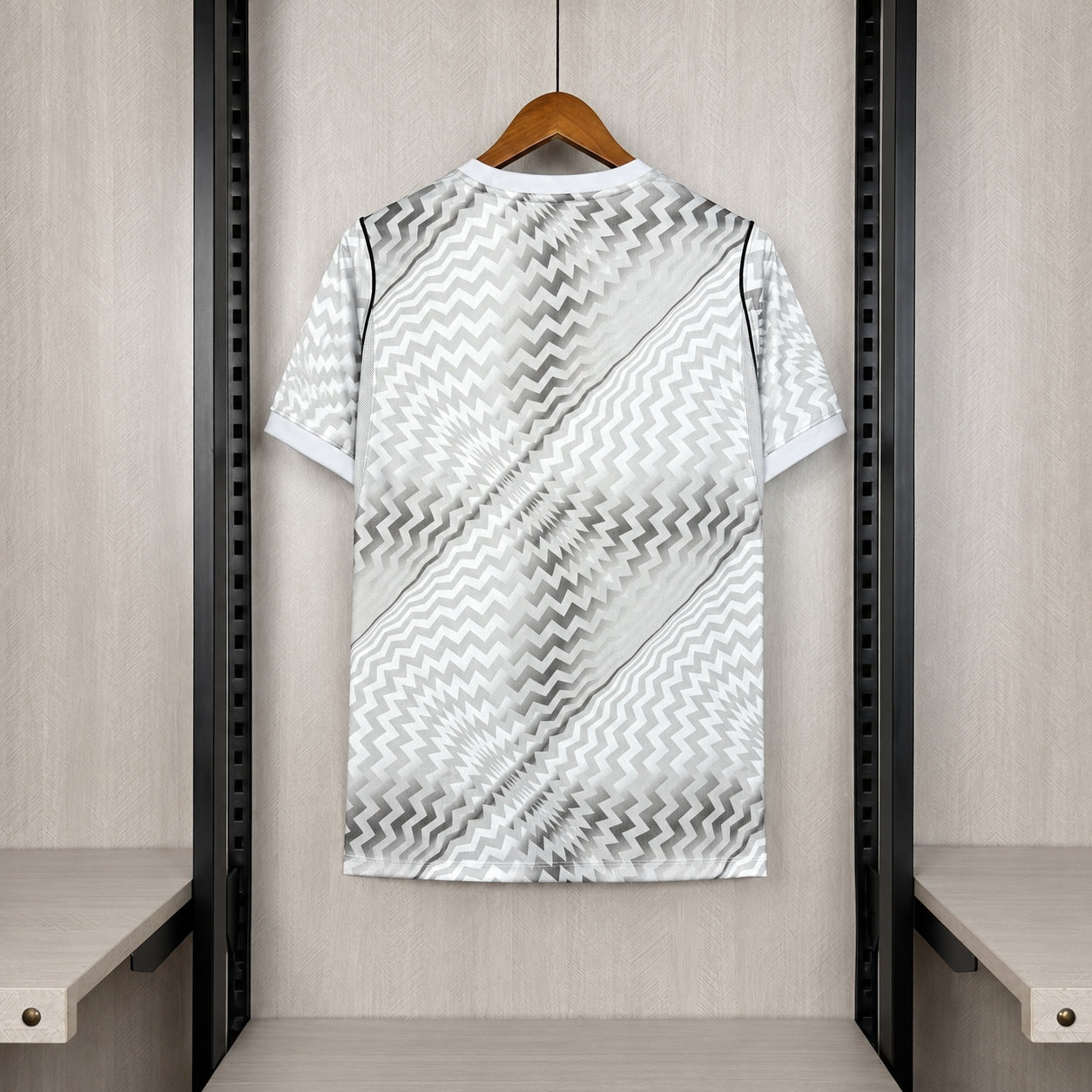 2026-27 Corinthians Goalkeeper Gray S-4XL