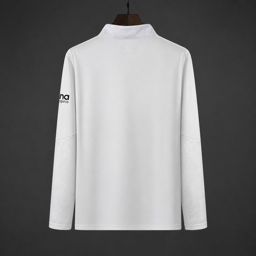 2025-26 Valencia Half-Zip Training Long Sleeve S-4XL