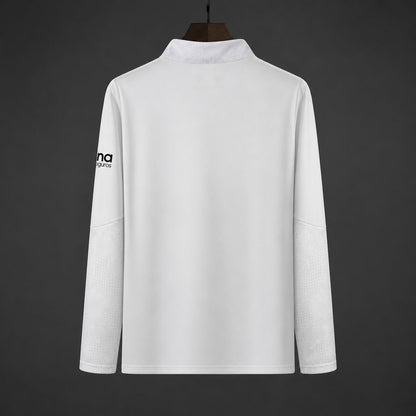 2025-26 Valencia Half-Zip Training Long Sleeve S-4XL