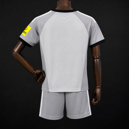 2026-27 Newcastle United Goalkeeper Grey Kids Size 16-28