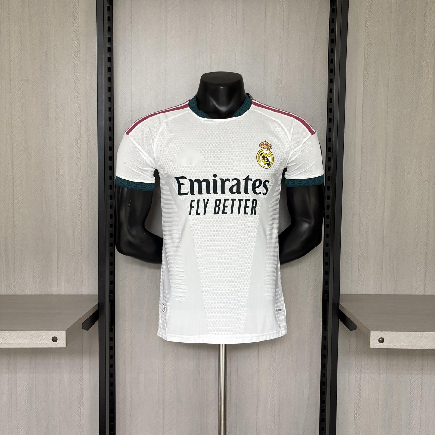 2026-27 Real Madrid Heimtrikot Spieler S-4XL
