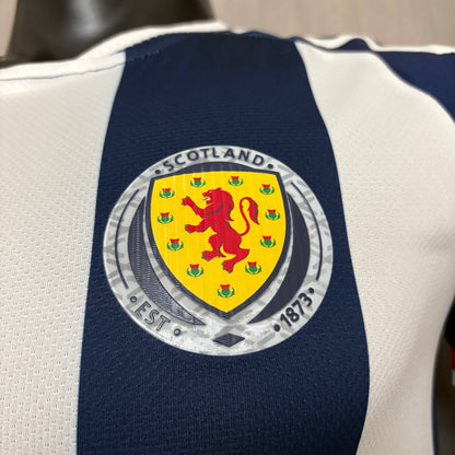 2026 Escocia Edición Especial Jugador S-2XL
