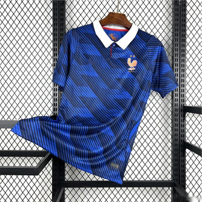 2026 France Home S-4XL