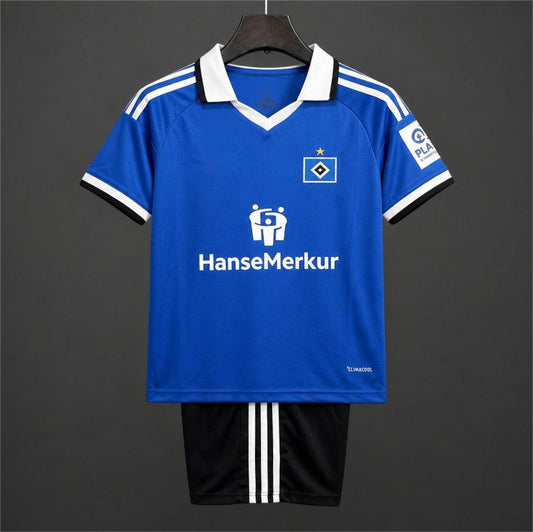 2026-27 Hamburger SV Away Kids Size 16-28