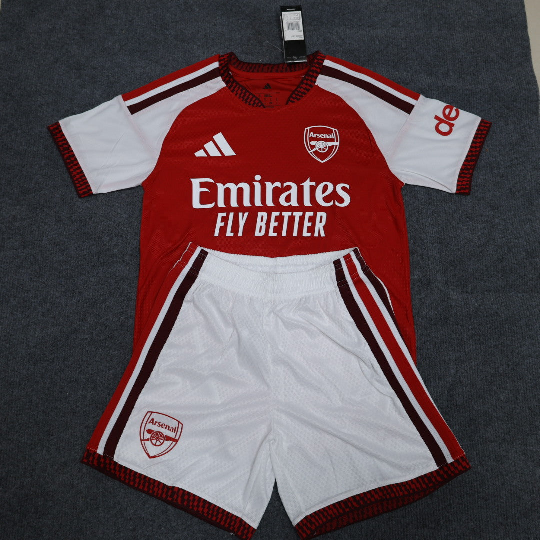 2026-27 Arsenal Home Kids Size 16-28