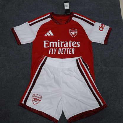 2026-27 Arsenal Home Kids Size 16-28