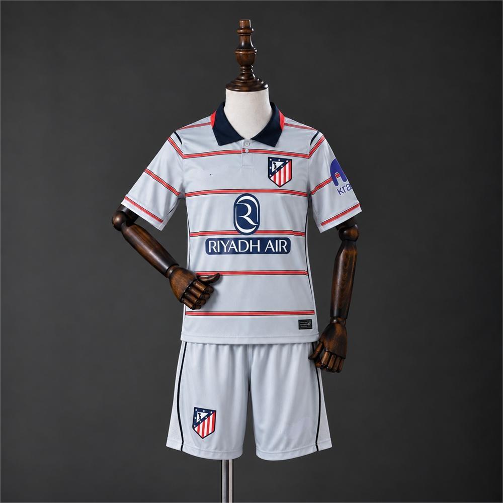 2026-27 Atletico Madrid Third Away Kids Size 16-28