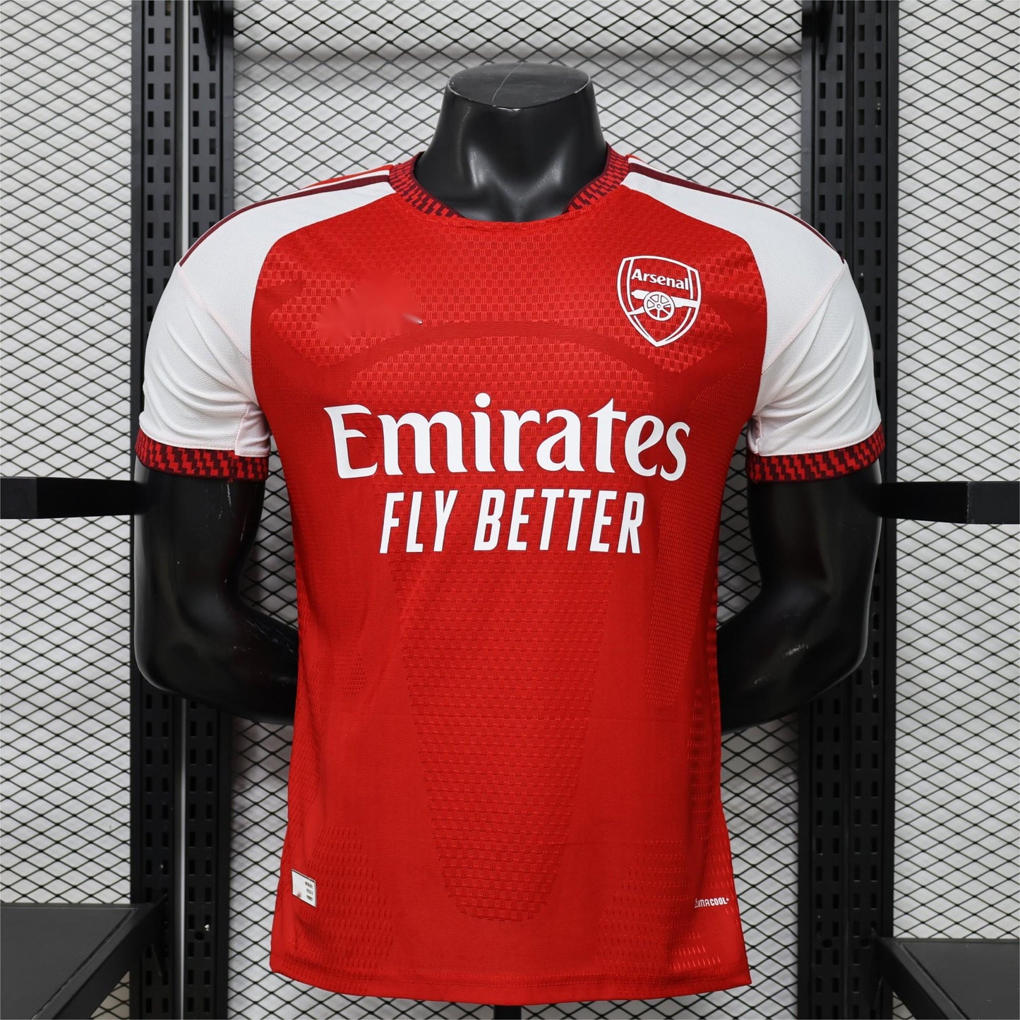 2026-27 Arsenal Home Player S-4XL