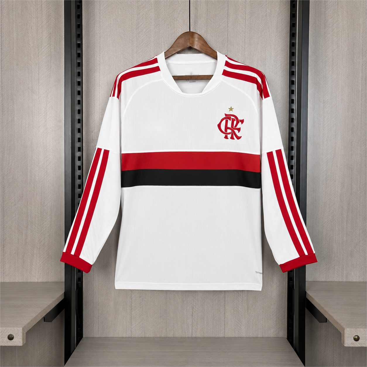 2026-27 Flamengo Away Long Sleeve S-4XL
