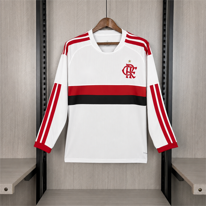 2026-27 Flamengo Away Long Sleeve S-4XL