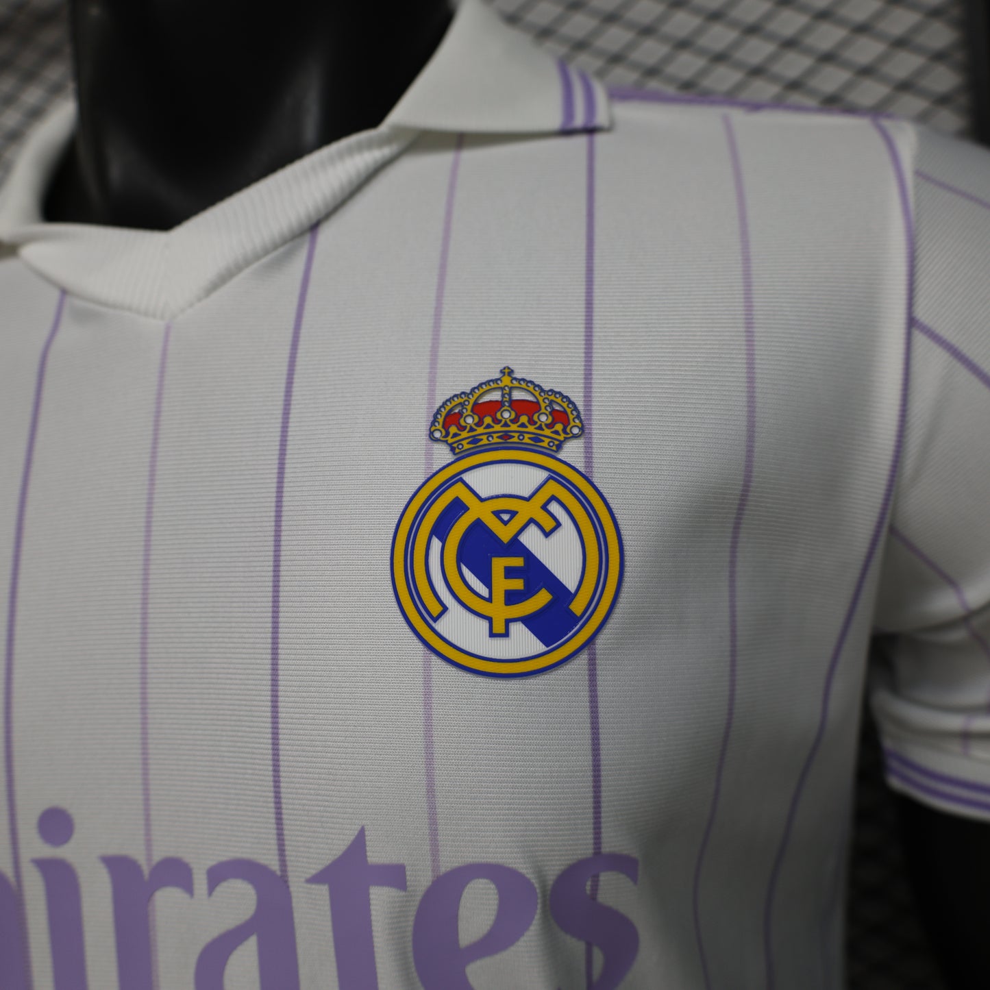 2026-27 Real Madrid Retro Freizeitspieler S-3XL