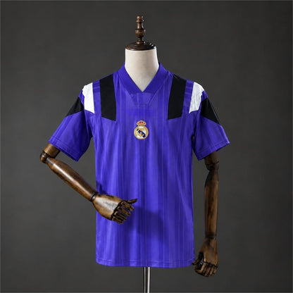 2026-27 Real Madrid EQT Morado Retro S-4XL
