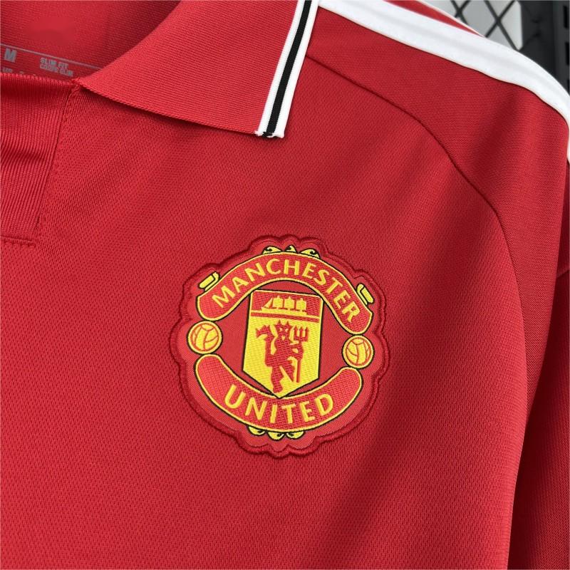 2026-27 Mens Manchester United Home S-4XL
