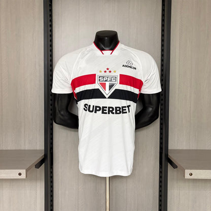 2026-27 Sao Paulo Home Player S-4XL